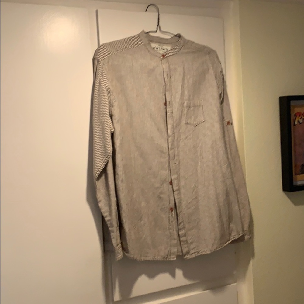 Long sleeve shirt